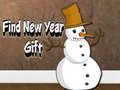Igra Find New Year Gift