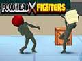 Igra FoodHead Fighters