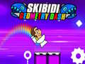 Igra Skibidi Geometry Dash