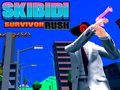 Igra Skibidi Survivor Rush