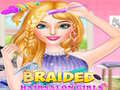 Igra Braid Hair Salon Girls