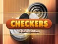 Igra Checkers Deluxe Edition