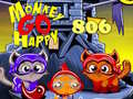 Igra Monkey Go Happy Stage 806