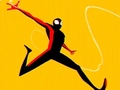 Igra Ragdoll Spider: Hook Man