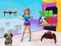 Igra Yes or No Challenge Run