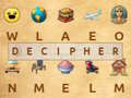 Igra Decipher