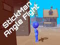 Igra StickMan Angle Fight