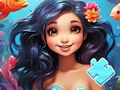 Igra Jigsaw Puzzle: Undersea Mermaid