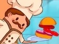 Igra Platformer Chef