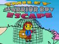 Igra Smiley Warrior Boy Escape