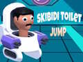 Igra Skibidi Toilet Jumper
