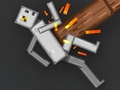 Igra Stickman Ragdoll Playground