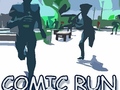 Igra Comic Run