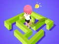 Igra Puzzle Maze Escape