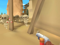 Igra Skeleton Land