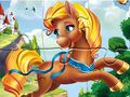 Igra Jigsaw Puzzle: Fairy Pony