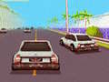 Igra Retro Racer 3D