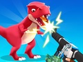 Igra Dino Shooter Pro