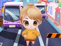Igra Angry Chibi Run