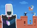 Igra Cameraman vs Toilets Puzzle