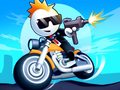 Igra Mad Race! Fury Road