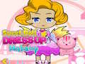 Igra Sweet Doll Dressup Makeup