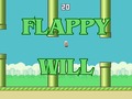 Igra Flappy Will