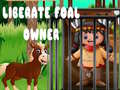 Igra Liberate Foal Owner