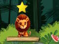Igra Hungry Lion Adventure