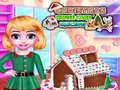 Igra Christmas House Cake Recipe