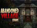 Igra Abandoned Village Escape