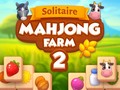 Igra Solitaire Mahjong Farm 2