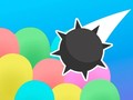 Igra Throne vs Balloons