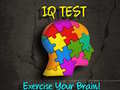 Igra IQ Test: Exercise Your Brain!