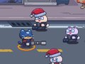 Igra Cat Gunner: Super Zombie Shoot