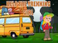 Igra Help The Trekking Girl