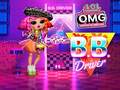 Igra L.O.L. Surprise! O.M.G. B.B. Driver