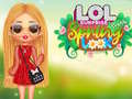 Igra LOL Surprise Fresh Spring Look 