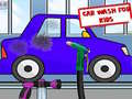 Igra Car Wash For Kids