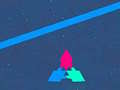 Igra Rotating rhombus