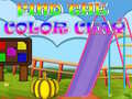Igra Find The Color Clay