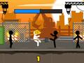 Igra Stick Warrior Fight