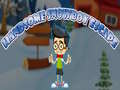 Igra Handsome Snowboy Escape