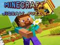 Igra Minecraft Jigsaw Puzzle