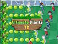 Igra Ultimate Plants TD