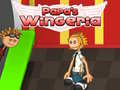 Igra Papa's Wingeria