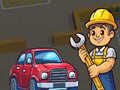 Igra My Mini Car Service