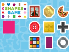 Igra Shapes Game