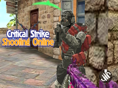 Igra Critical Strike Shooting Online