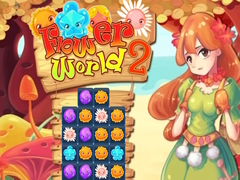 Igra Flower World 2